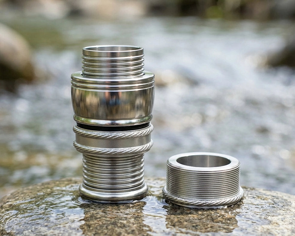 LCR1 - UP LOCK